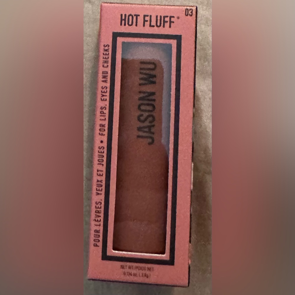 BNIB -  Jason Wu HOT FLUFF for lips, eyes, cheeks… Brand new in box